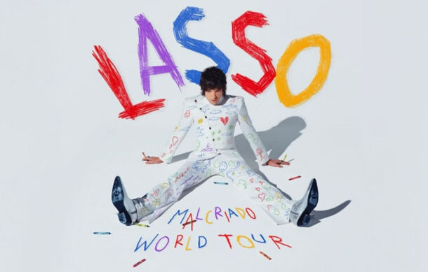 Lasso se presentará en Guadalajara con su “Malcriado World Tour” el próximo 16 de agosto