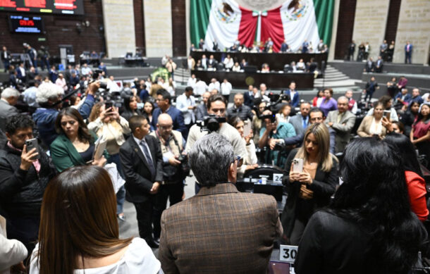Senadores avalan leyes en materia de seguridad e inteligencia