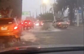 Lluvia de este martes ya deja afectaciones en ZMG