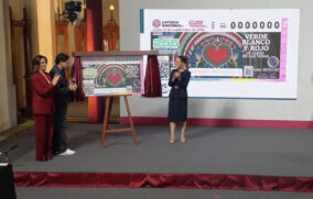Lotería Nacional dedicará sorteo del 15 de septiembre a migrantes mexicanos