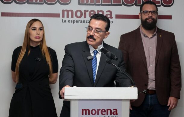 Morena solicita la destitución del director del SIAPA