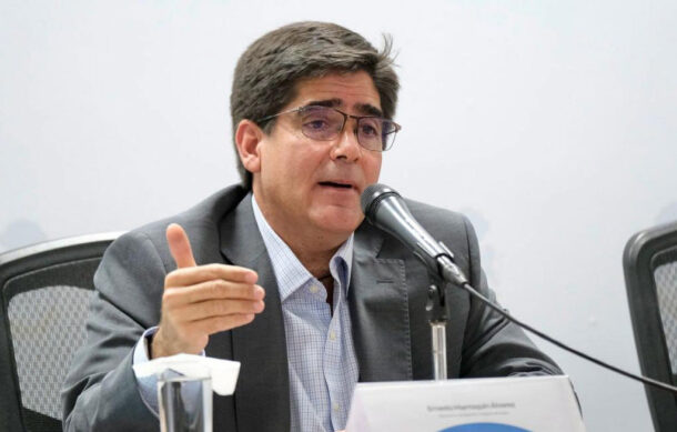 Entrevista con Ernesto Marroquín Álvarez