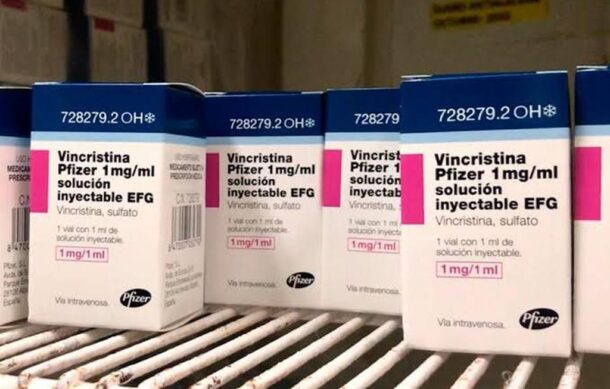 Admite Jalisco falta de medicamentos contra el cáncer