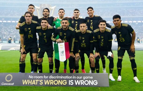 ¡México Campeón de la Copa Oro!
