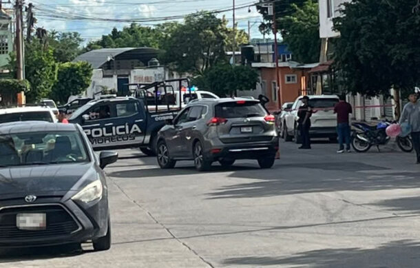 Atacan al secretario del Ayuntamiento de Cuautla, Morelos