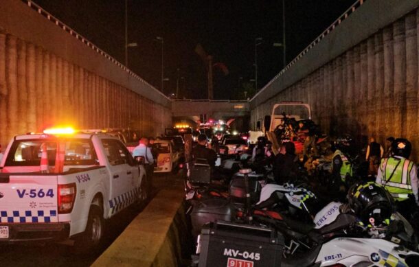 Aseguran 81 motos con irregularidades en operativo contra rodada en Zapopan
