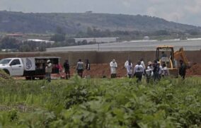 Suman 247 bolsas con restos humanos localizadas en fosa de Las Agujas en Zapopan
