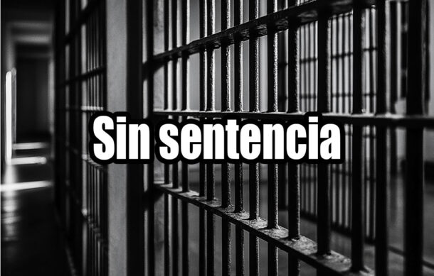 Sin sentencia