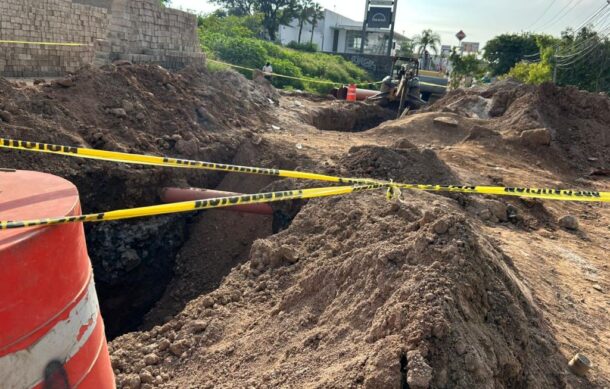 Tras derrumbe y muerte de trabajador, investigan obras de Periférico Sur