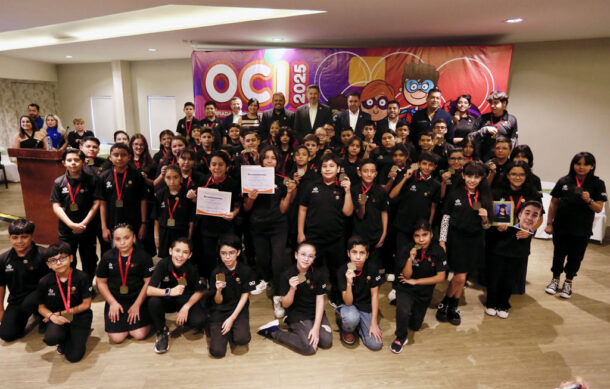Gobierno de Jalisco reconoce a estudiantes ganadores de la Olimpiada del Conocimiento 2025