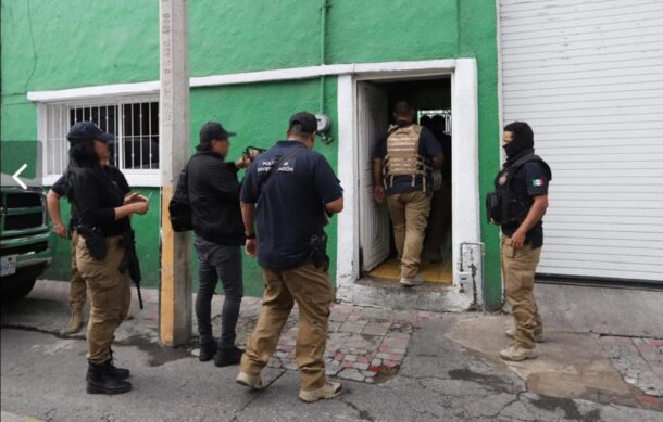 Localizan a desaparecido y detienen a otro más tras operativo en anexo de GDL