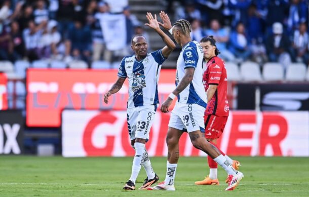 Se completa fecha 3 de la Liga MX y Pachuca es líder
