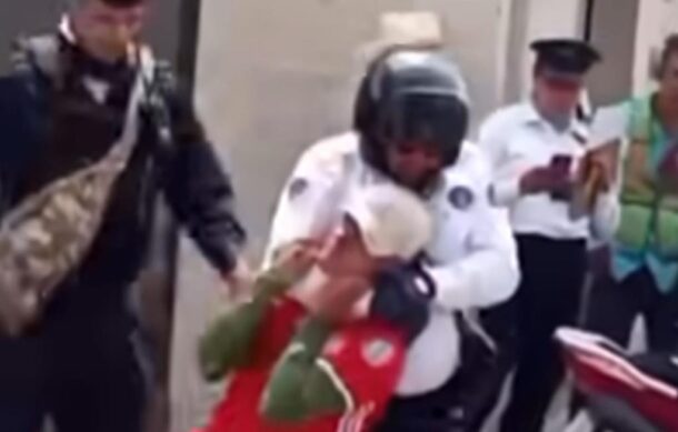 Cesan a elemento de la Policía Vial en Ameca por abuso de autoridad