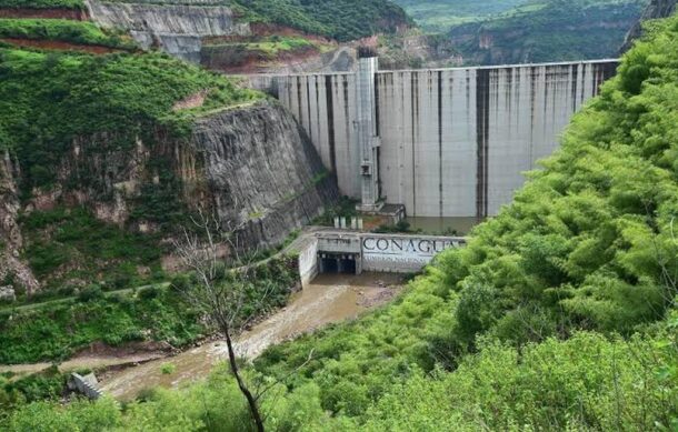 Presas y Chapala llegarán este año a niveles históricos: Lemus