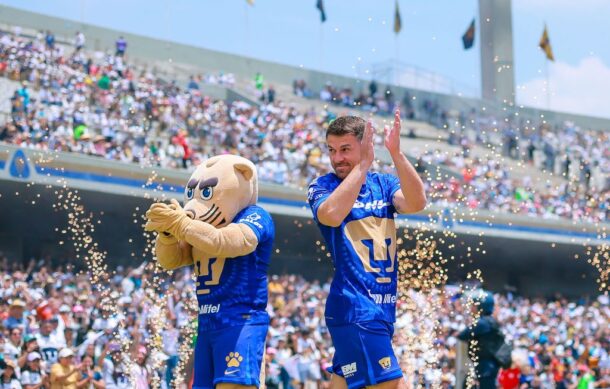 ¡Listo para el A25! Pumas vence al Leganés 2-0