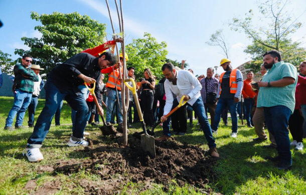 Tlajomulco inicia construcción de su primer Bosque Urbano con inversión de 70 MDP