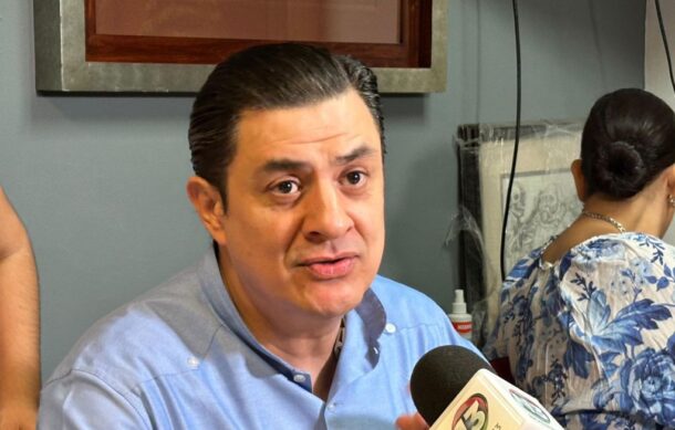 Chema Martínez critica inseguridad en Jalisco