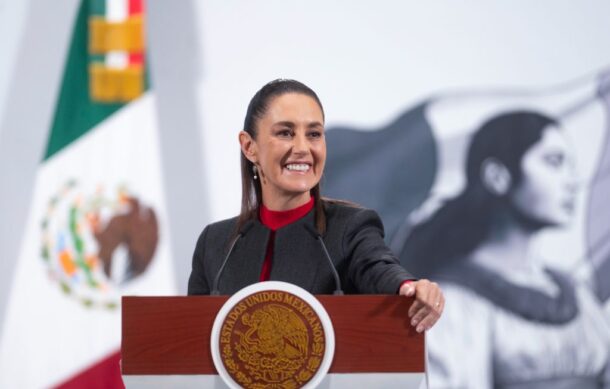 Para EU no resultará tan fácil sustituir el jitomate mexicano: Sheinbaum