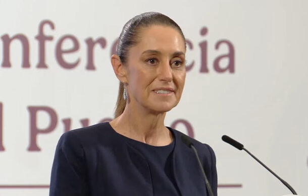 Sheinbaum evalúa respuesta a aranceles de EU; analiza llamado a Trump