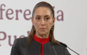 Sheinbaum rechaza complicidad tras declaración de culpabilidad de Ovidio Guzmán