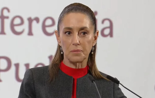 Sheinbaum rechaza complicidad tras declaración de culpabilidad de Ovidio Guzmán