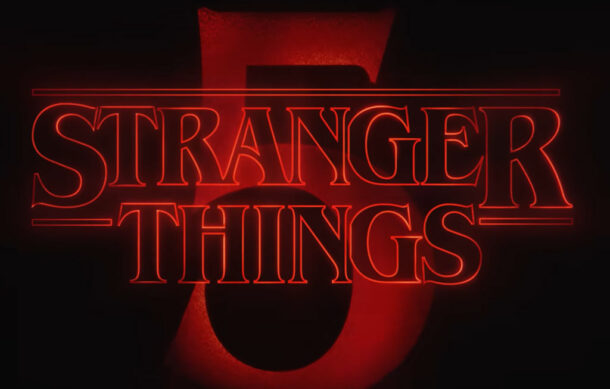 Stranger Things anuncia su quinta y última temporada