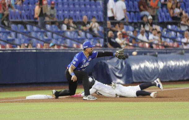 Charros pierde serie ante Sultanes