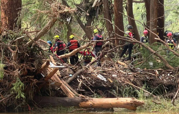 Texas sufre catastróficas inundaciones: más de 100 muertos y 160 desaparecidos
