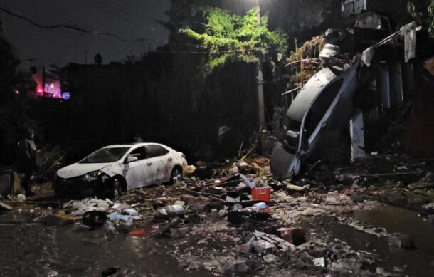 Zapopan gestiona declaratoria de emergencia en la Col. La Martinica