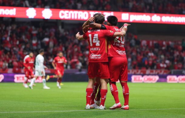 El Campeón Toluca debuta con triunfo en el A25