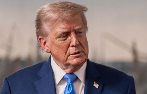 Los cárteles del narcotráfico tienen un control significativo en México: Trump