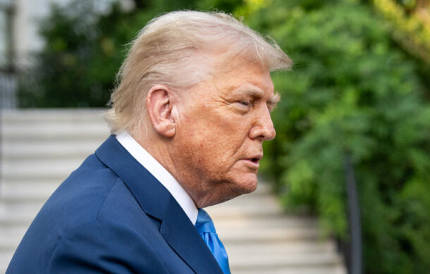 Trump acusa a Obama de conspiración y busca desviar atención del caso Epstein