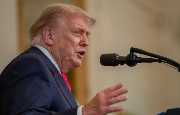 Trump amenaza con aranceles del 25 % a Japón y Corea del Sur