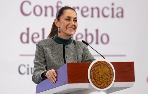 Se requiere más inversión, Sheinbaum a empresarios