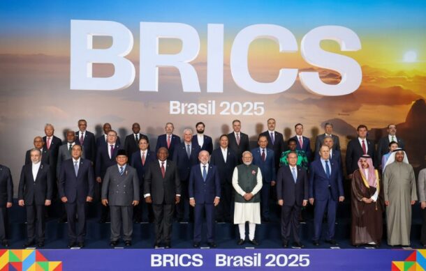 Cumbre de BRICS rechaza amenazas de Trump y reafirma su autonomía