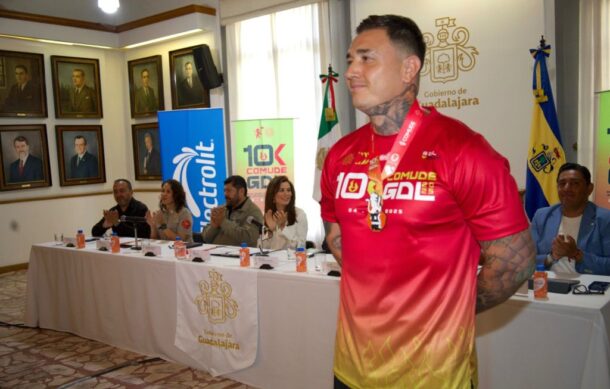 Anuncian el 10K de Guadalajara en honor a los bomberos; con nueva ruta