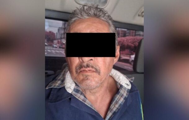 Detienen a presunto agresor de chofer de transporte público en GDL
