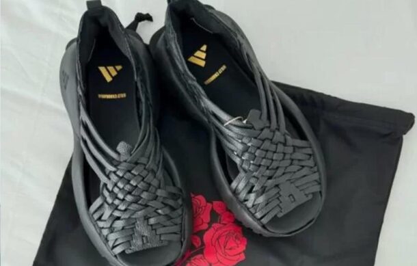 Adidas ofrece disculpa en Oaxaca por plagio de diseño indígena