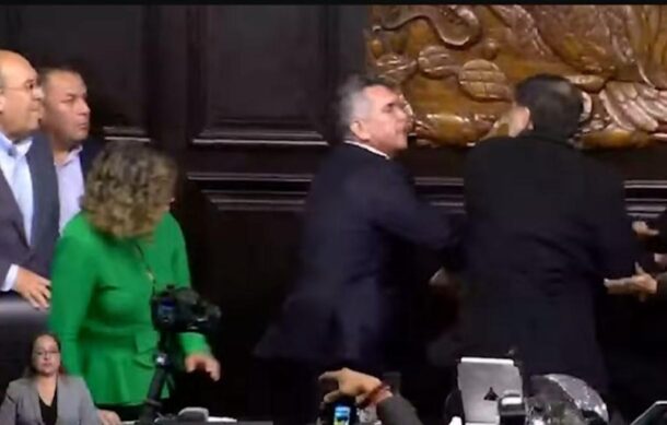 Fernández Noroña presentará denuncias y pedirá el desafuero de “Alito” Moreno