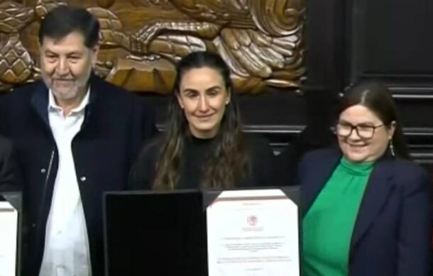 Carmen Bonilla es rectificada como subsecretaria de Hacienda
