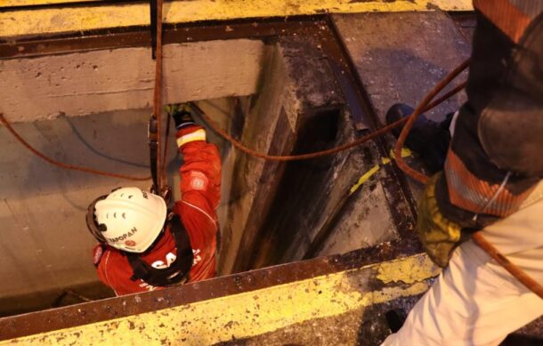 Localizan torso humano en planta hidroeléctrica de Zapopan