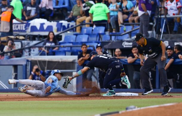 Pierde Charros y la serie ante Sultanes se va al séptimo y definitivo juego