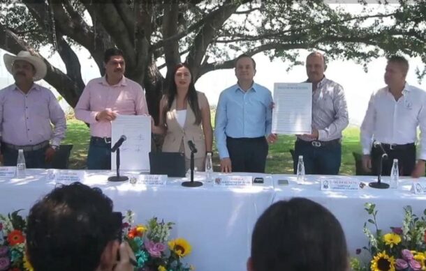 Alcaldes de la Ribera de Chapala rechazan proyecto Presa Solís-León