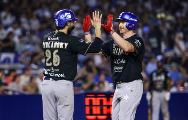 Charros toma ventaja de 2-0 ante Sultanes en el play-off de la Liga Mexicana