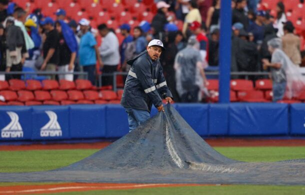 Se reprograma el Juego 4 de Charros contra Unión Laguna por lluvia