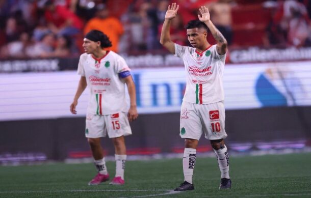 En final de alarido, Chivas se levanta de un 0-3 y saca empate 3-3 a Xolos