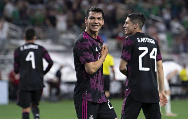 Regresa el “Chucky” a la Selección para los amistosos ante Japón y Corea