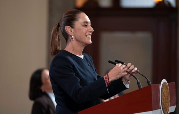 CDMX no es gobernada por el crimen organizado: Sheinbaum