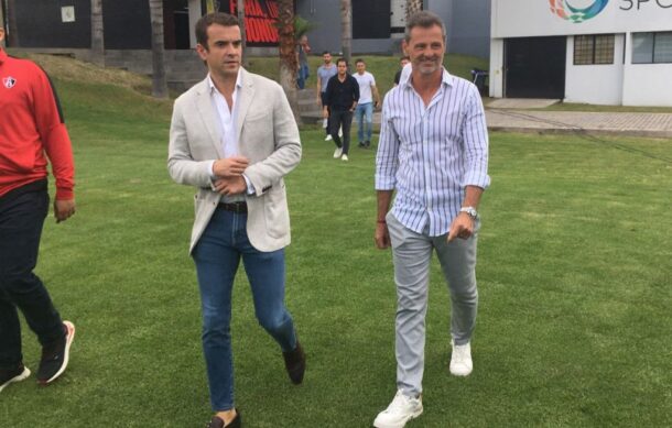 Diego Cocca aceptó el reto y dirigirá nuevamente al Atlas