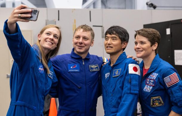 Tripulación de Crew-10 regresa a la Tierra tras cinco meses en EEI